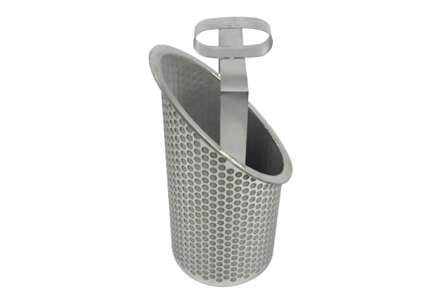 stainless steel filter